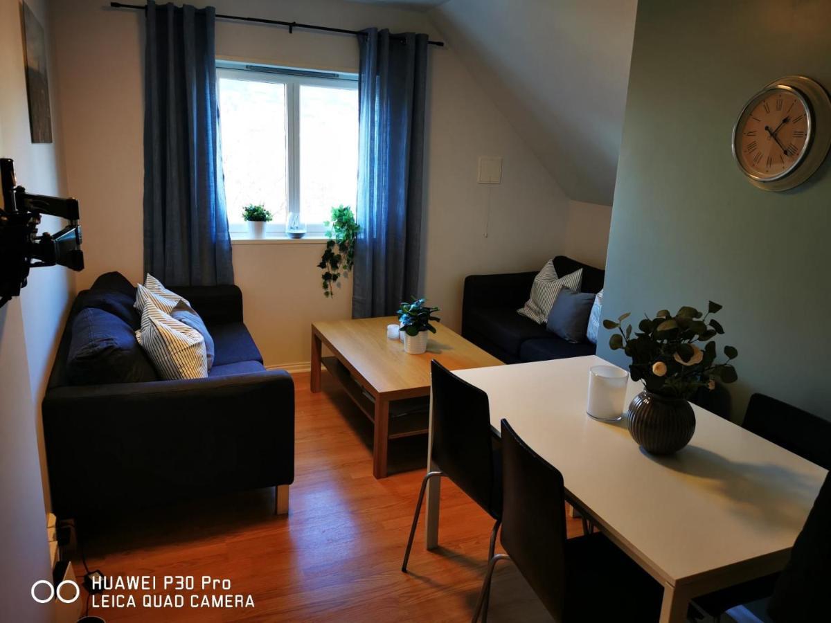 Minde Apartment 4 Floor Берген Екстер'єр фото
